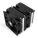 Thermalright Phantom Spirit 120 CPU Air Cooler, 7 Heatpipes CPU Cooler, Dual 120 mm TL-C12B V2 PWM Fan, AGHP 4.0 Technilogy, S-FDB Bearing, for AMD AM4 AM5/Intel 1700/1150/1151/1200/2011, PC Cooler - 1