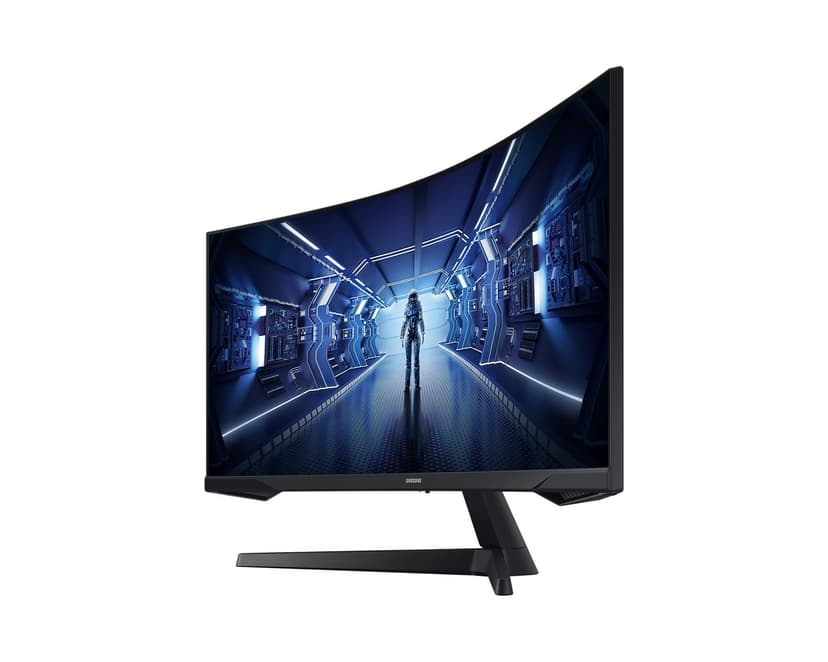 Samsung C34G55TWWPX - 4