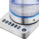 WMF KITCHENminis 04.1318.0012 electric kettle 1 L Stainless steel 1960 W KITCHENminis 04.1318.0012, 1 L, 1960 W, Stainless steel, Glass, Water level indicator, Cordless - 4