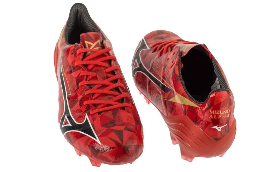 Mizuno Bottes de Football pour Homme, 42 EU - 5