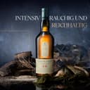 Lagavulin 16 Year Old Islay Single Malt Scotch Whisky | 43% vol | 70cl | Smoky & Intense | Peat-Rich | Sweet & Salty Single Malt | Aged in Oak Casks | Perfect for Whisky Lovers | with Gift Box - 5