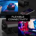 Sound Blaster GS3 Barre de Son de Jeu compacte avec Technologie RVB et SuperWide, alimentée par USB, Bluetooth 5.4, Sortie Casque, pour PC et Mac - 6
