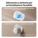Aqara Détecteur de Présence sans Fils 5-en-1 FP300, Thread/Zigbee,Radar mmW+PIR,Détection de Mouvement/Présence/Lumière/Température/Humidité,Compatible avec Apple Home,Alexa,Home Assistant,Google - 7