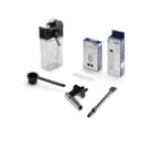 De'Longhi Prima Donna Elite ECAM 656.55. MS Machine à café entièrement automatique (3,5 Écran couleur TFT, système Lait intégré, App Contrôle, acier inoxydable, fonction de 2 tasses avant) Argent - 6