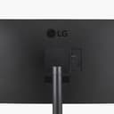 LG Ultrafine™ 32UR500-B Ecran PC 4K 32" - Dalle VA résolution UHD 4K (3840x2160), 4ms GtG 60Hz, HDR 10, DCI-P3 90%, AMD FreeSync, inclinable, Haut-parleurs intégrés - 8
