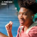 JBL Wave Buds 2, Wireless Noise Cancelling Bluetooth Earbuds with 40 Hours Playtime, JBL Pure Bass Sound, Smart Ambient Technology, IP54 Water and Dust Resistant, Multi-Point Connection, Black - 2