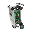 HiKOKI Tischkreissäge C10RJ (1500W, Sägeblatt Ø255mm, Softstart, Parallelanschlag, Tischverbreiterung, Elektrische Bremse, Überlastschutz, Sägeblatt, INKL. Untertisch mit Rädern) - 7