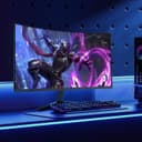 KOORUI 24'' Ecran PC Gamer Incurvé, 180Hz 1ms FHD PC Moniteur Gaming 1500R, Adaptive Sync VESA 100x100mm, Inclinaison réglable, HDMI2.0/DP1.2 - 8