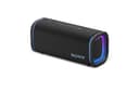Sony ULT FIELD 5 - Potente speaker portatile Bluetooth, batteria da 25 ore, 2 modalità ULT POWER SOUND, IP67, impermeabile, antipolvere, 360 luci, tracolla staccabile, compatto - Nero - 1