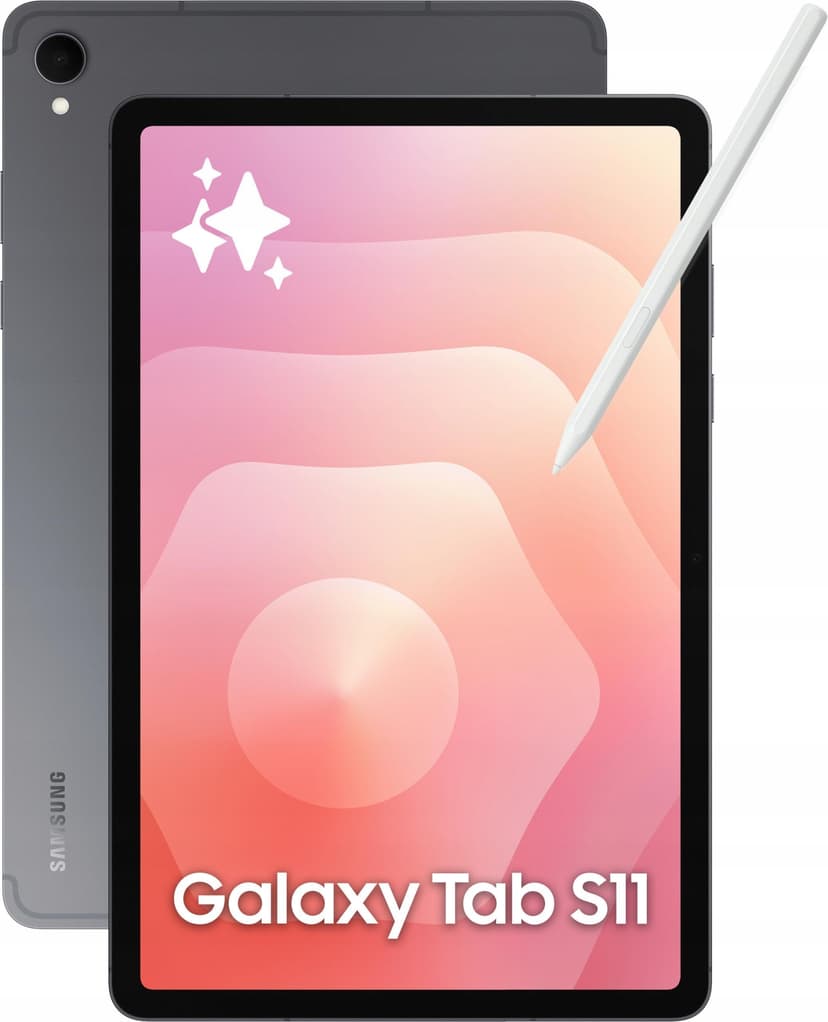 Tablet Samsung SM X730NZAREUE Galaxy AI Tab S11 Grey [version Polish] - 2