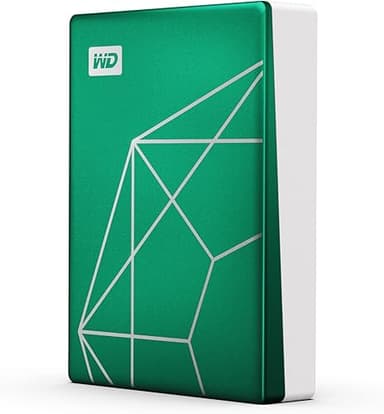 WD My Passport Ultra 6 To, Stockage externe portable, Dis…
