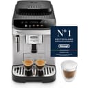 De'Longhi Magnifica Evo Coffee Bean Machine ECAM292.33.SB, Espresso and Cappuccino Machine, Silver [Amazon Exclusive] - 1