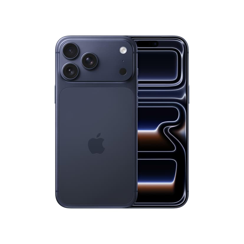 Apple iPhone 17 Pro Max 256GB: 6.9-inch screen, A19 Pro c… - 1