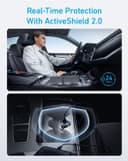 Car Charger, Anker 52.5W USB C Car Charger for iPhone 16/16 Pro/16 Pro Max/16 Plus/15/14/13/12/11, Galaxy S23/22/21, iPad Pro, Pixel, and More - 5