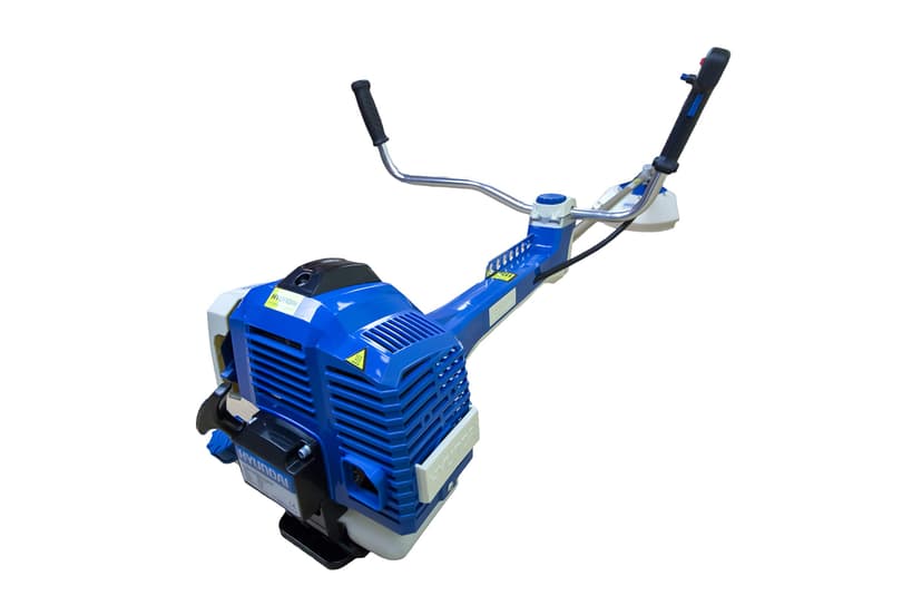 Hyundai HYBC5210 Pro Débroussailleuse Bleu - 2