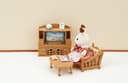 Sylvanian Families Comfy Living Room Set 5339 - 6