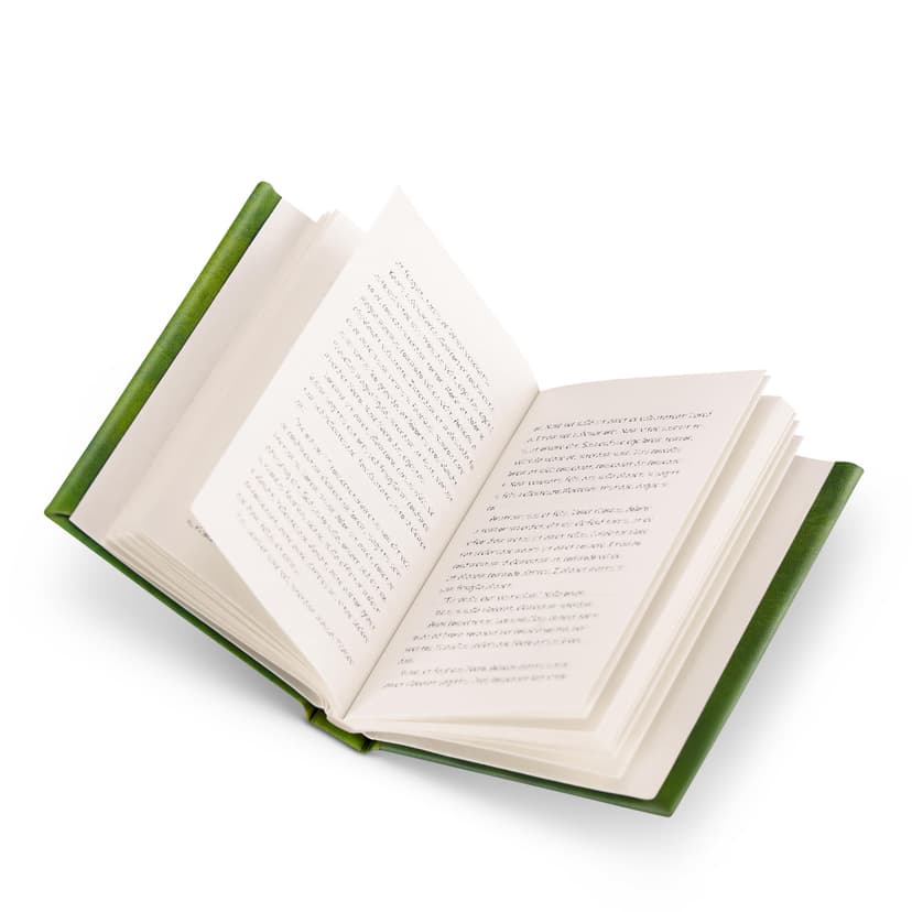 Mini Brands Mini Books Series 2 Capsule by ZURU, Collectible Miniature Book Toy kids 3+ (2 Capsule), White - 4