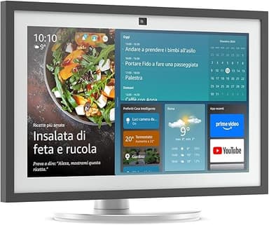 Amazon Echo Show 15 + Support réglable premium
