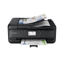 Canon PIXMA TR7650 Imprimante Multifonction A4 WiFi - Imprimante Jet d’Encre Couleur 4 en 1 (Scanner, copieur, imprimante sans Fil, fax, ADF, WiFi, LCD,), Blanc - 3