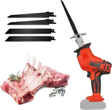 Scie Alternative Portable, Compatible avec Makita Batteri…
