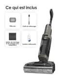 Tineco Floor One i6 Stretch Cordless Vacuum Cleaner Powerful Suction 20 kPa Tilts to 180° Self-Cleaning and Dries in 5 Minutes with Air at 85°C 40 Minutes of Autonomy - 2