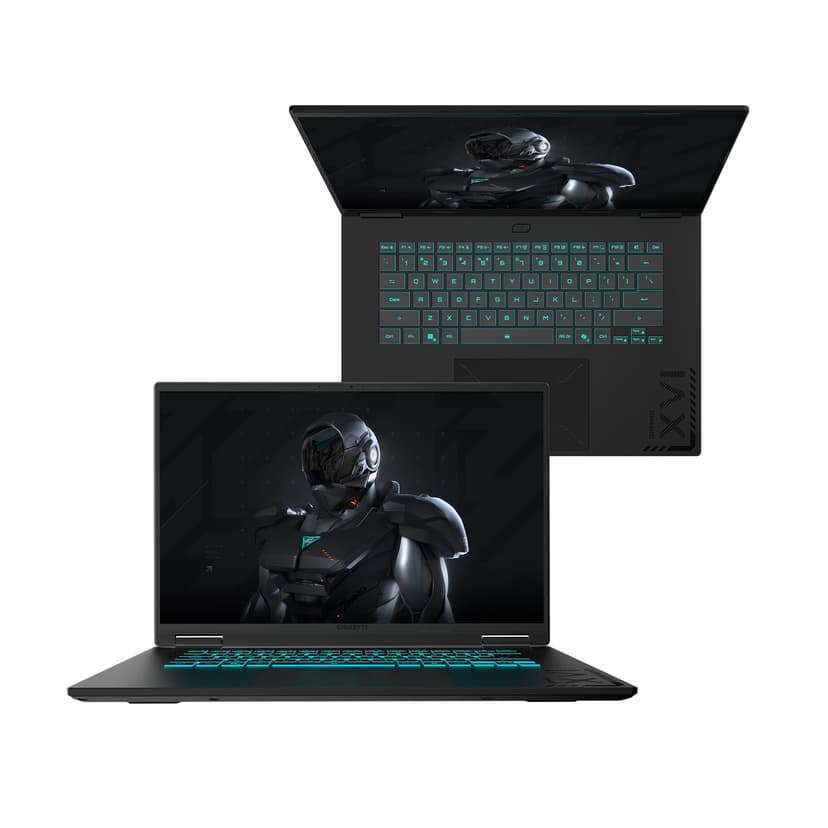 Gigabyte Gaming A16 Laptop - 16 Inches, 165Hz WUXGA, Intel Core i5-13620H, RTX 5050, 16GB DDR5 5200MHz, 1TB Gen4 SSD, Windows 11 Home, 2 Year Warranty, Dolby Atmos, Gaming A16 CTHI3FR894SH - 4