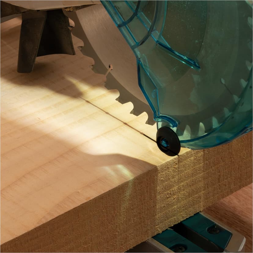 Makita LS0816F/2 240V 216mm Slide Compound Saw - 4