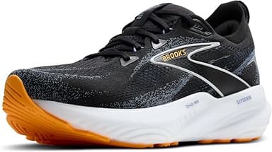 BROOKS 1104451D013 Glycerin 22 Men Black/Country Blue/Ora…