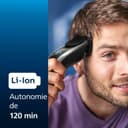 Philips Tondeuse à Cheveux avec Interface à Balayage Tactile Série 9000, (Modèle HC9450/15) - 6