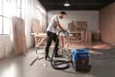 Bosch Professional Aspiratore a umido/a secco GAS 12-25 PL (motore da 1.250 W, portata di 65 l/s, depressione di 200 mbar, incl. filtro HEPA, bocchetta a lancia) - 5