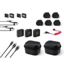 RØDE Wireless Pro Digital 2-Channel Wireless Microphone Set + Keepdrum ADP07 TRRS-TRS Adapter - 5