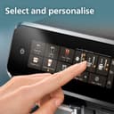 Philips 3300 Series Bean to Cup Coffee Machine – 6 Hot & Iced drinks, LatteGo Milk Frother, Fastest-to-Clean, 40% Quieter, Ceramic Grinder, Fully Automatic Espresso & Cappuccino maker (EP3347/90) - 9