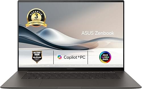 ASUS Zenbook S 16 UM5606WA-RK021W OLED 16 Pouces 3K 120Hz…