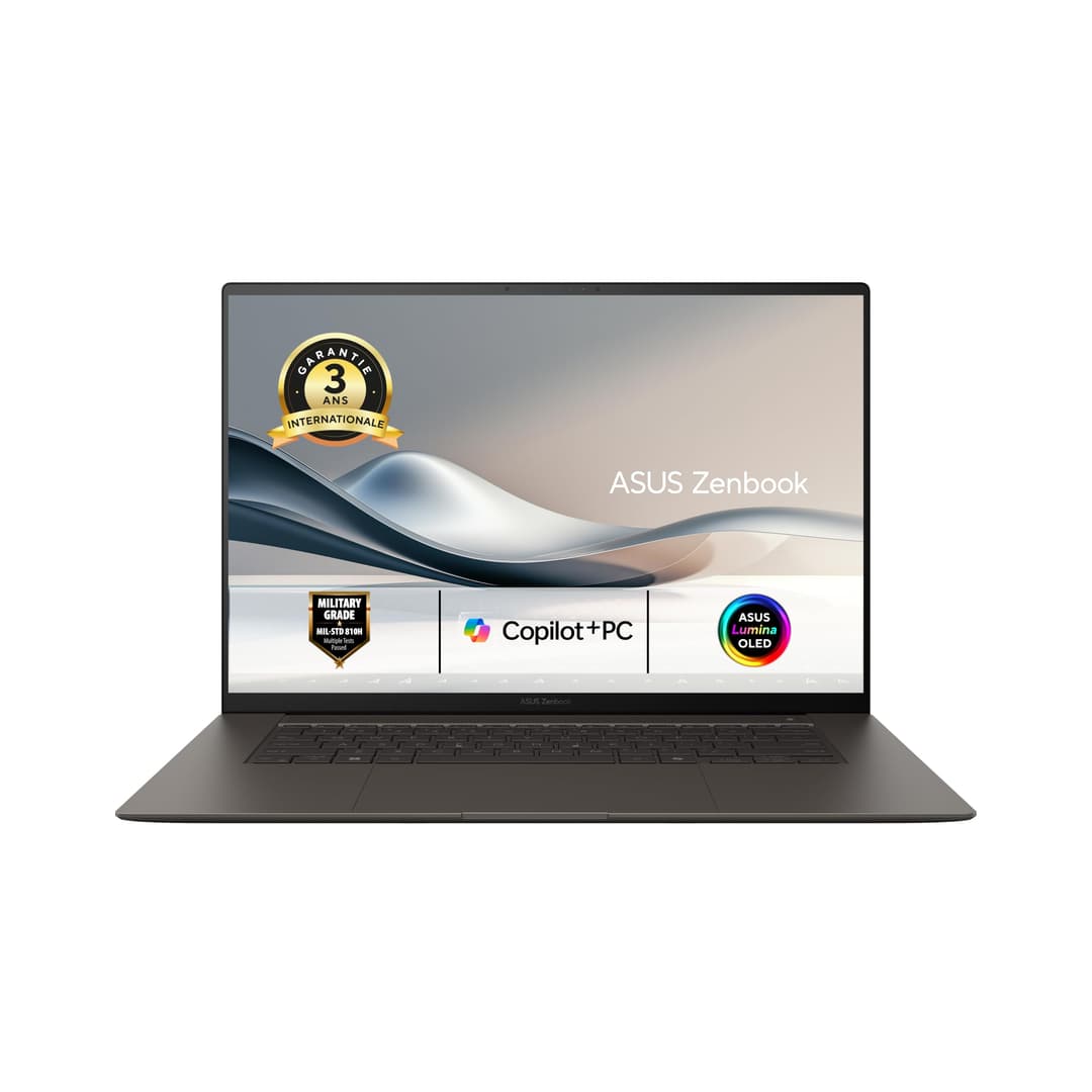 ASUS Zenbook S 16 UM5606WA-RK021W OLED 16 Pouces 3K 120Hz…