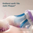 Philips Sonicare 7100 - Brosse à dents électrique sonique avec application, 4 modes de brossage,3 niveaux d'intensité, Alerte de pression, EasyStart, SmarTimer, Bleu, HX7423/01 [Nouvelle technologie] - 4