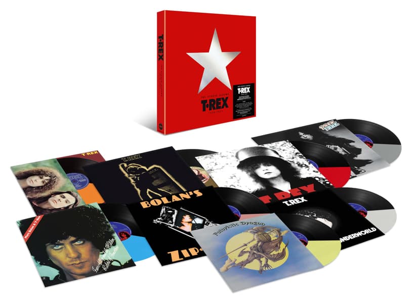 The Studio Albums 1970 - 1977 - 2