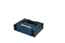 Makita 4350FCTJ Pendelhubstichsäge 135 mm mit LED, 720 W, 230 V, Schwarz, Grün, Silber - 3