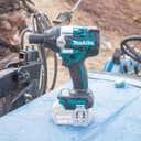 Boulonneuse à chocs 18V 700Nm 1/2 (Produit seul) - MAKITA DTW701Z - 6