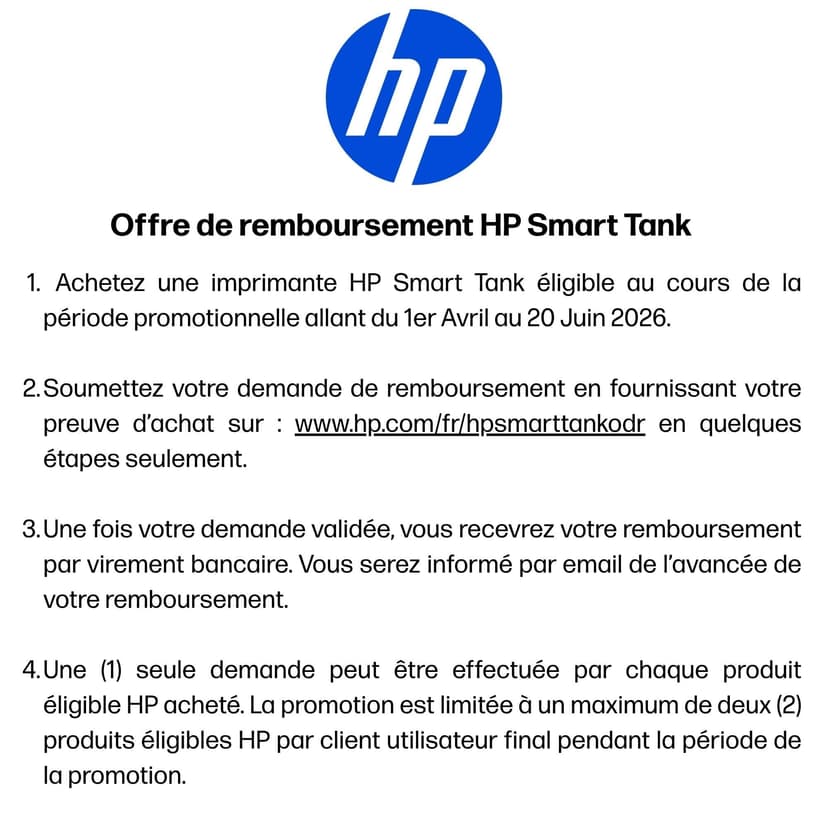 HP Smart Tank 7007 All in One Printer | Perfect for Home | Colour | Wireless | Print, Scan, Copy | Includes up to 3 Years of Ink | Refillable | 2-Sided Printing | Easy Setup | Reliable Wi-Fi - 2