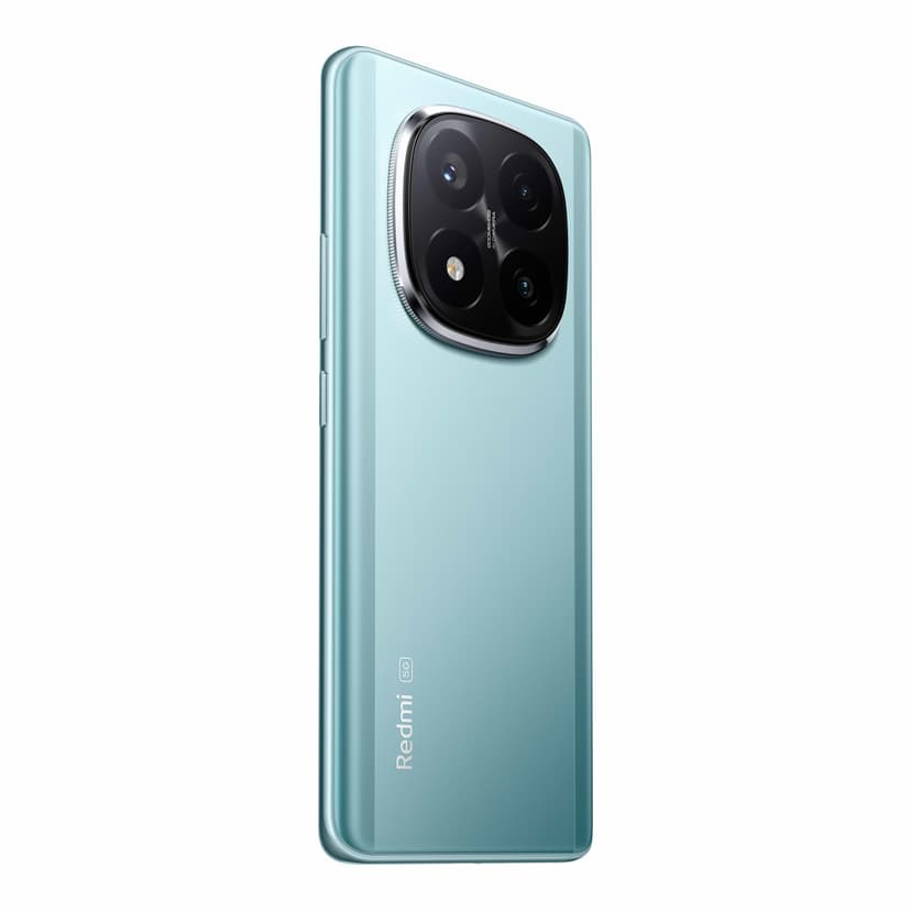 Xiaomi Redmi Note 14 Pro+ 5G Smartphone 8GB + 256GB, Frost Blue (UK Version + 2 Years Warranty) - 6