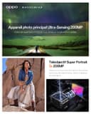 OPPO Find X9 Ultra 5G Unlocked Smartphone, Dual 200MP Hasselblad Cameras, 10x Ultra-Sensing Optical-Zoom, 8K Video, 7050mAh, 144Hz 2K Display, Snapdragon 8 Elite Gen 5, Canyon Orange(with Enco Clip2) - 3