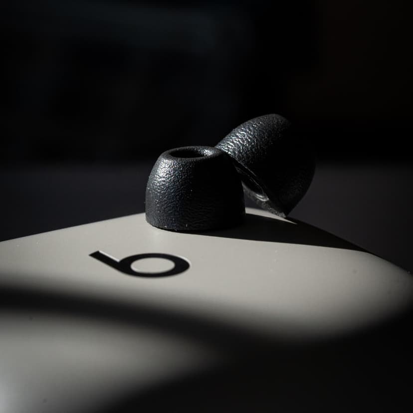 Comply TW-400-C TrueGrip Pro Earbud Tips for JLAB, Bowers & Wilkins PI7, PI5, Technics EAH-AZ70, Tune 125TWS, and More Earphones (Assorted, 3 Pairs) - 3