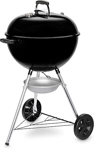 Weber Barbecue à charbon Original Kettle E-5710 / Couverc…
