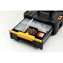 DEWALT DWST1-70705 T-Stak III Tool Storage Box with Drawer, Yellow/Black, 17.6 cm*44.0 cm*31.4 cm - 6