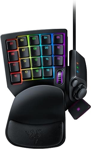 Razer Tartarus V2 - Tastiera da gioco - Gamepad con pulsa…
