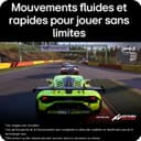 LG Ultragear 34G630A-B.AEU 34-Inch Gaming Monitor - VA Panel WQHD (3440 x 1440), 1ms GtG 240Hz, DisplayHDR 400, sRGB 95% (CIE1976), FreeSync Premium - 8