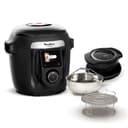 Moulinex Cookeo Wi-Fi with Extra Crisp, Multicooker, 14 Cooking Modes, Pressure Cooking, Air Fryer, Easy Step-by-Step Recipes, CE96X8F0 - 3