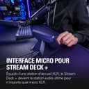 Elgato XLR Dock – For Stream Deck +, XLR-to-USB Mic Interface, Customizable Audio Mixer, 75 dB Gain/Phantom Power/Clipguard – Mac/PC, Stream Deck Not Included - 2