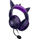 Razer Kraken Kitty V2 - Édition Gengar Pokémon - Casque USB - Pointes Gengar - Éclairage réactif au Stream - Microphone cardioïde HyperClear - Haut-parleurs Triforce 40mm - Son Surround | Violet - 8