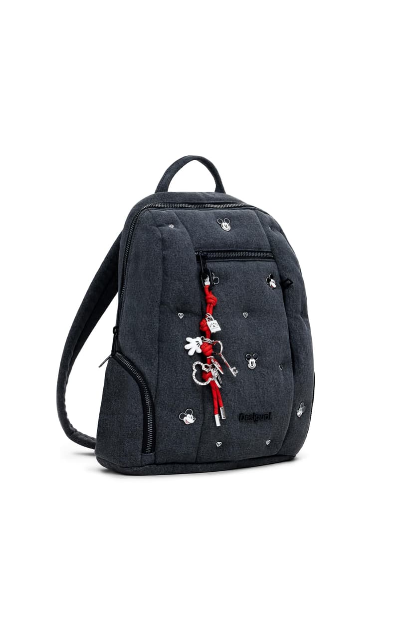 Desigual sac à dos de loisirs Mickey Studs Chester Modify… - 1